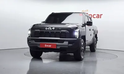 Kia Tasman