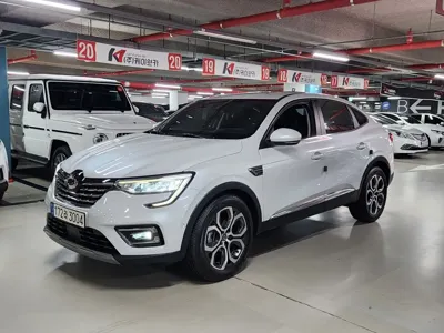 Renault-KoreaSamsung XM3