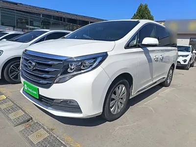 GAC Motor Trumpchi M8