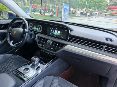 Hongqi Hongqi HS5