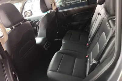Haval Raptor New Energy
