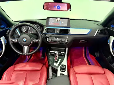 BMW 2 Series (Import)