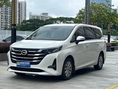 GAC Motor Trumpchi M6