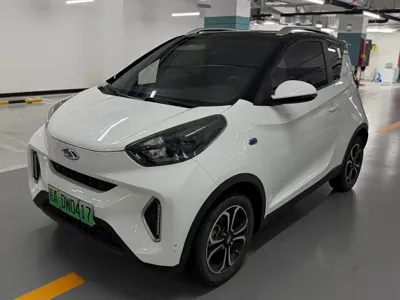 奇瑞QQ Little Ant