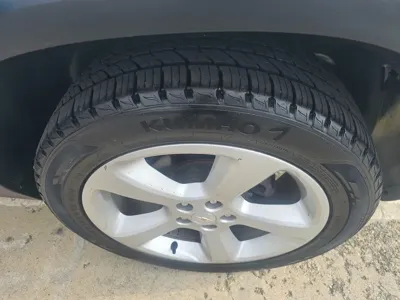 ChevroletGMDaewoo Trax