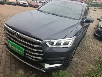 BYD Pro