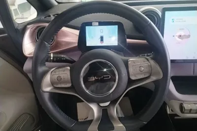 BYD Dolphin