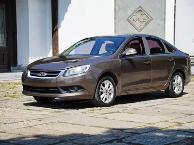 Chery Arrizo 7