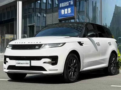 Land Rover Sport