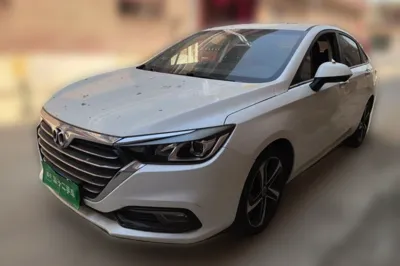 BAIC Senova D50