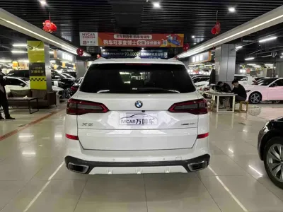 BMW X5 (Import)