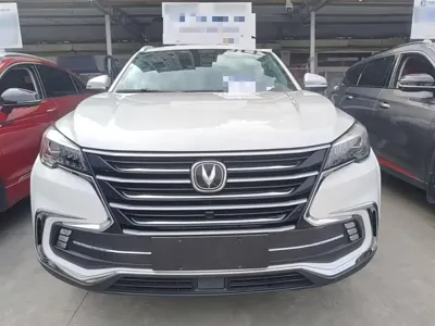Changan CS85 Coupe