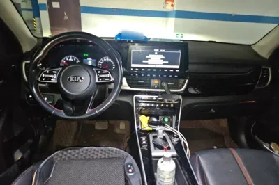 Kia KX3