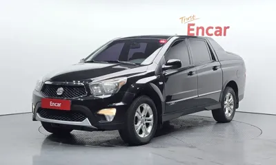 KG_Mobility_Ssangyong KORANDO
