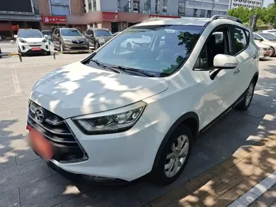 JAC Refine S3