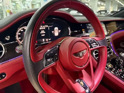 Bentley Continental