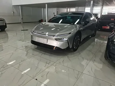 Xpeng P7+