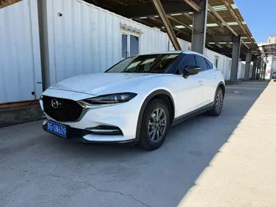 Mazda CX-4