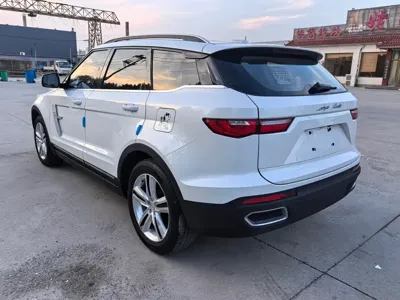 Zotye Zotye T700