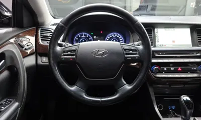 Hyundai Aslan