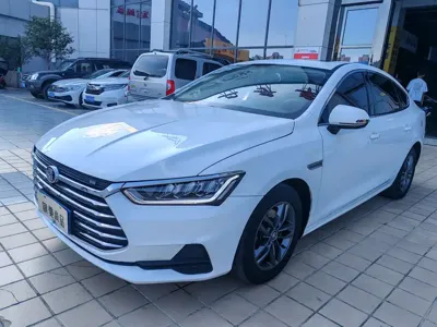 BYD Qin Pro