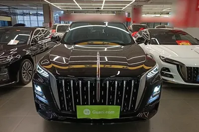 Hongqi HS5