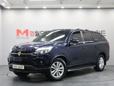 KG_Mobility_Ssangyong Rexton