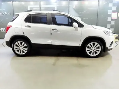 ChevroletGMDaewoo Trax