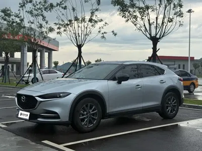 Mazda CX-4