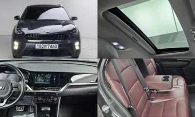 Kia Niro