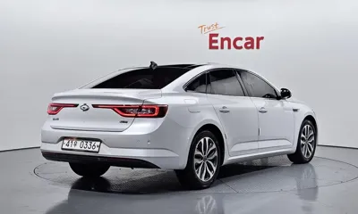 Renault-KoreaSamsung SM6
