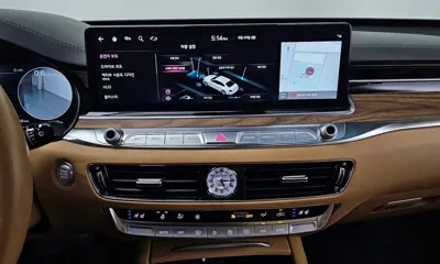 Kia K9