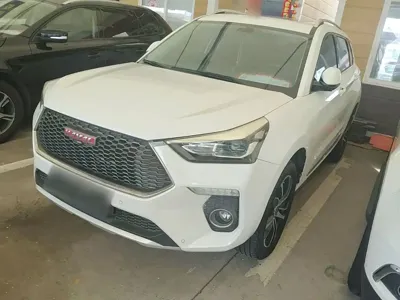 Haval H6 Coupe