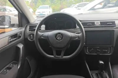 Volkswagen Santana