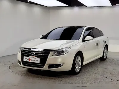 Renault-KoreaSamsung SM7