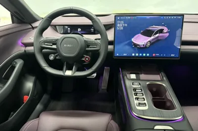 Xiaomi Auto SU7