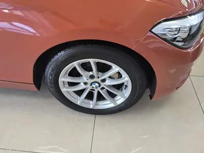 BMW 1 Series (Import)