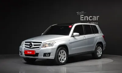 Mercedes-Benz GLK-Class