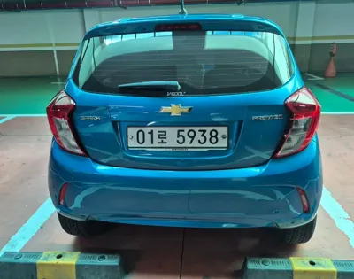 ChevroletGMDaewoo Spark