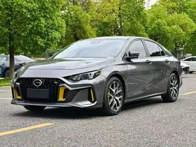 GAC Motor Shadow Leopard