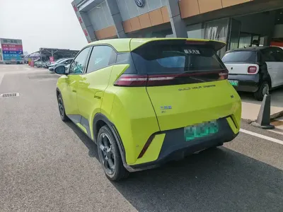 BYD Seagull