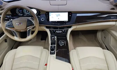 Cadillac CT6