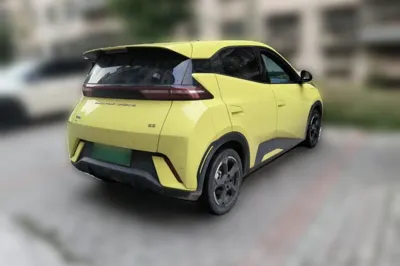 BYD Seagull