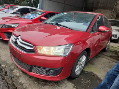 Citroen C-Quatre