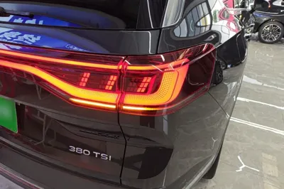 Volkswagen Talagon