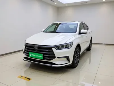BYD Pro New Energy