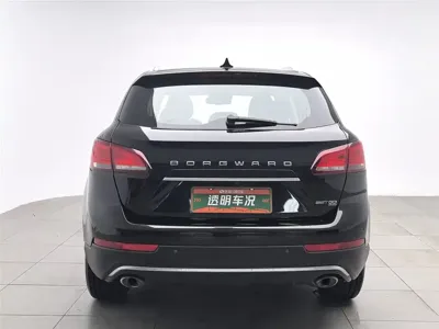 Borgward BX7
