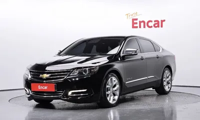 ChevroletGMDaewoo Impala
