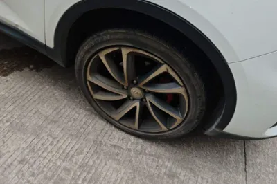 Geely Auto Emgrand GS