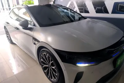 Zeekr 007GT